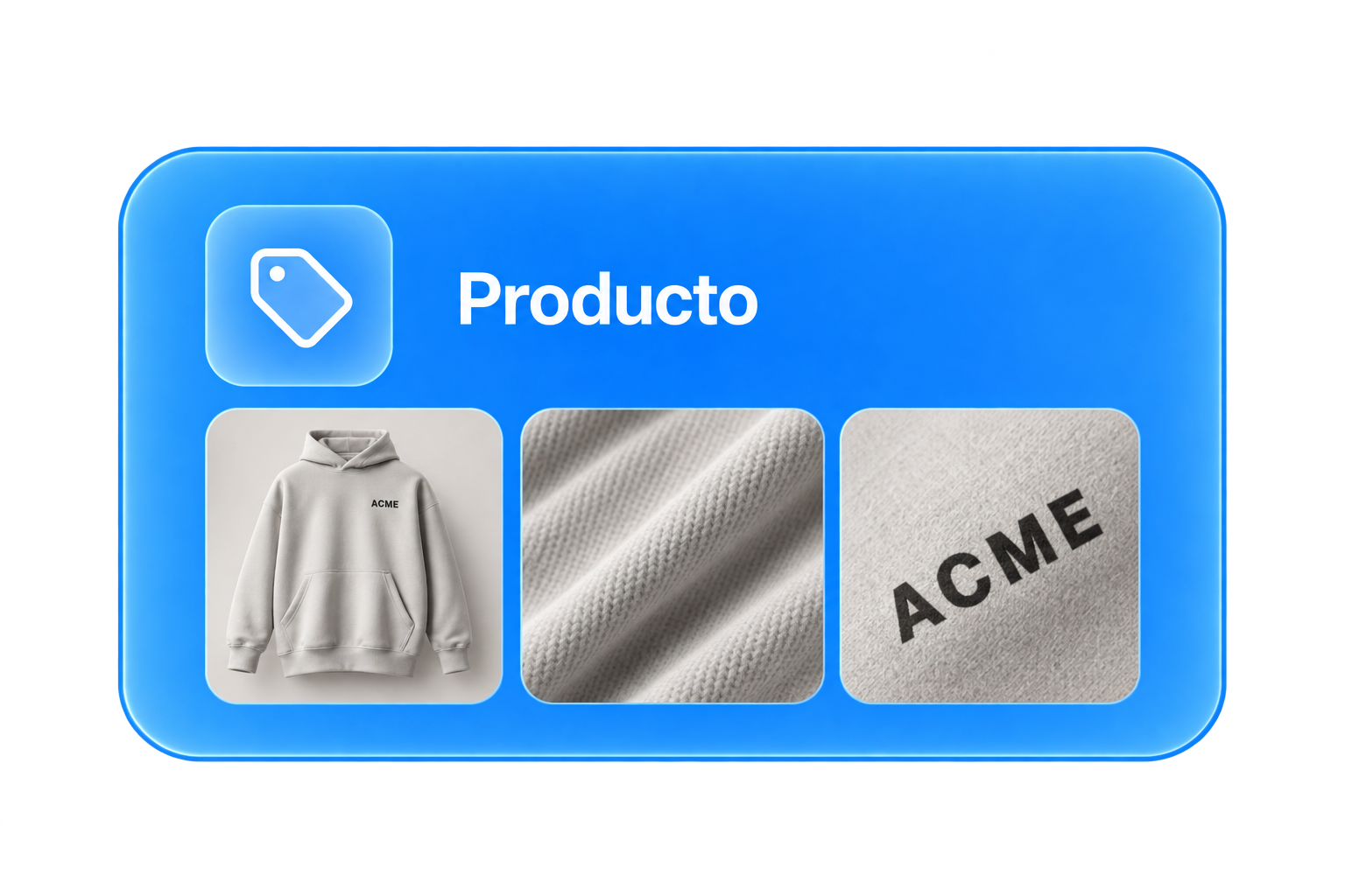 Detalles de producto